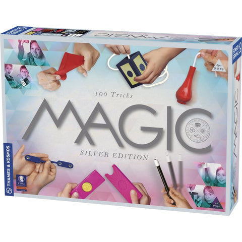 Image of Thames & Kosmos Magic Set Silver - And 814743012011