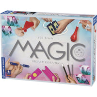 Thames & Kosmos Magic Set Silver - And 814743012011