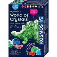 Thames & Kosmos Mysterious World of Crystals - And