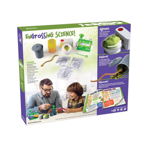 Image of That’s Gross Science Lab - BrightMinds 9780760358603