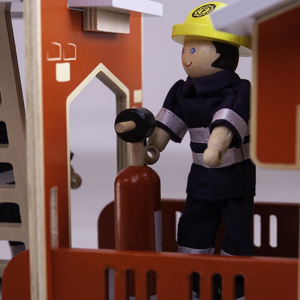Tidlo fire best sale station