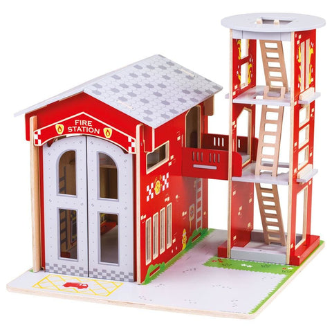 Image of Tidlo City Fire Station - 691621711569