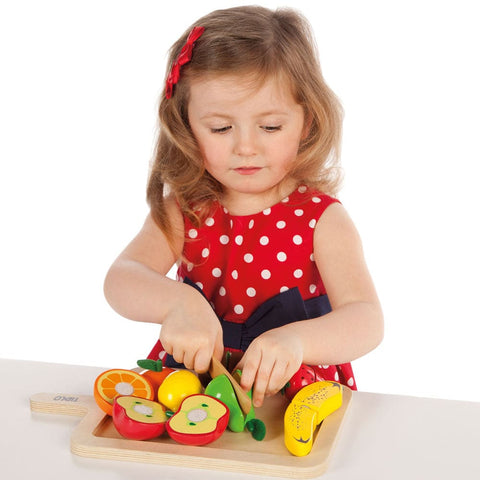 Image of Tidlo Cutting Fruits - T0216