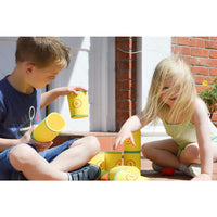 Tin Can Alley Fairground Target Game - Traditional Garden Games 5060028380572
