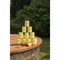 Tin Can Alley Fairground Target Game - Traditional Garden Games 5060028380572