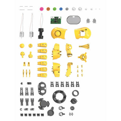 Image of Tobbie Robot the self guiding AI DIY - Gadget Store