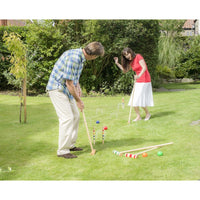 Traditional Family Croquet (96cm) - Garden Games