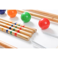 Traditional Family Croquet (96cm) - Garden Games