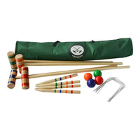 Traditional Family Croquet (96cm) - Garden Games