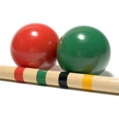 Image of Traditional Family Croquet (96cm) - Garden Games