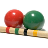 Traditional Family Croquet (96cm) - Garden Games
