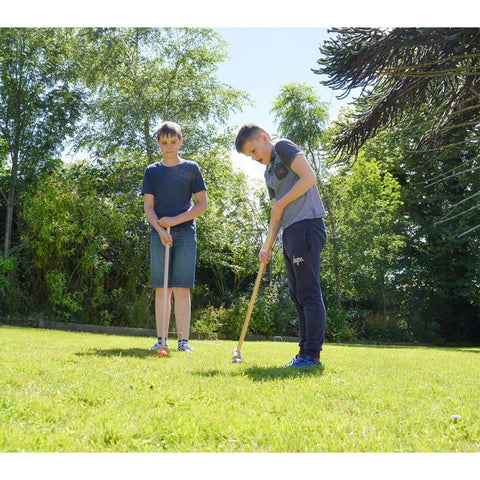 Image of Traditional Family Croquet (96cm) - Garden Games