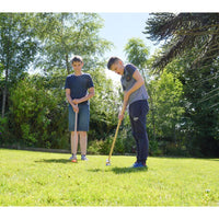 Traditional Family Croquet (96cm) - Garden Games