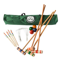 Traditional Junior Croquet Set 75cm - Garden Games