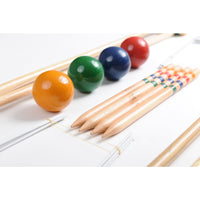 Traditional Junior Croquet Set 75cm - Garden Games