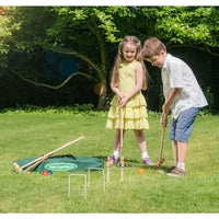 Traditional Junior Croquet Set 75cm - Garden Games