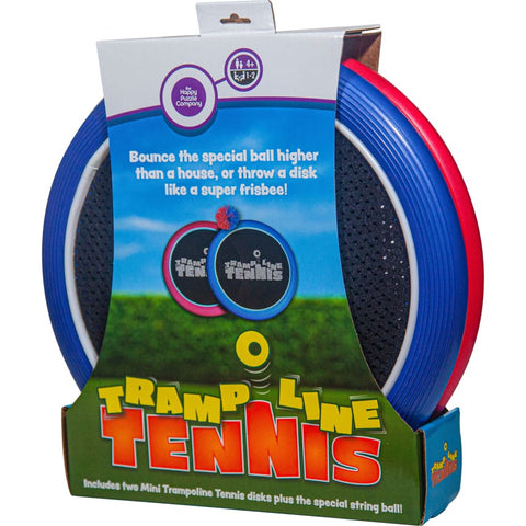 Image of Trampoline Tennis Mini - The Happy Puzzle Company 0716053036971