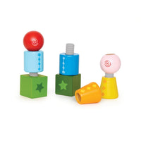 Twist & Turnables - Hape 6943478002630