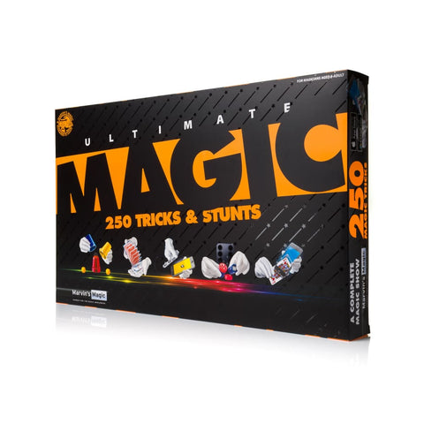 Image of Ultimate Magic 250 Set - Marvins 0808446018920