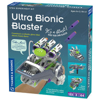 Ultra Bionic Blaster - Thames and Kosmos 814743016910