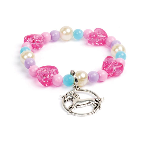 Image of Unicorn Charm Jewellery - Interplay 5026175601069