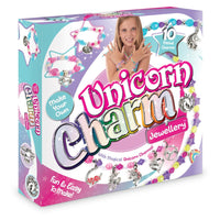 Unicorn Charm Jewellery - Interplay 5026175601069