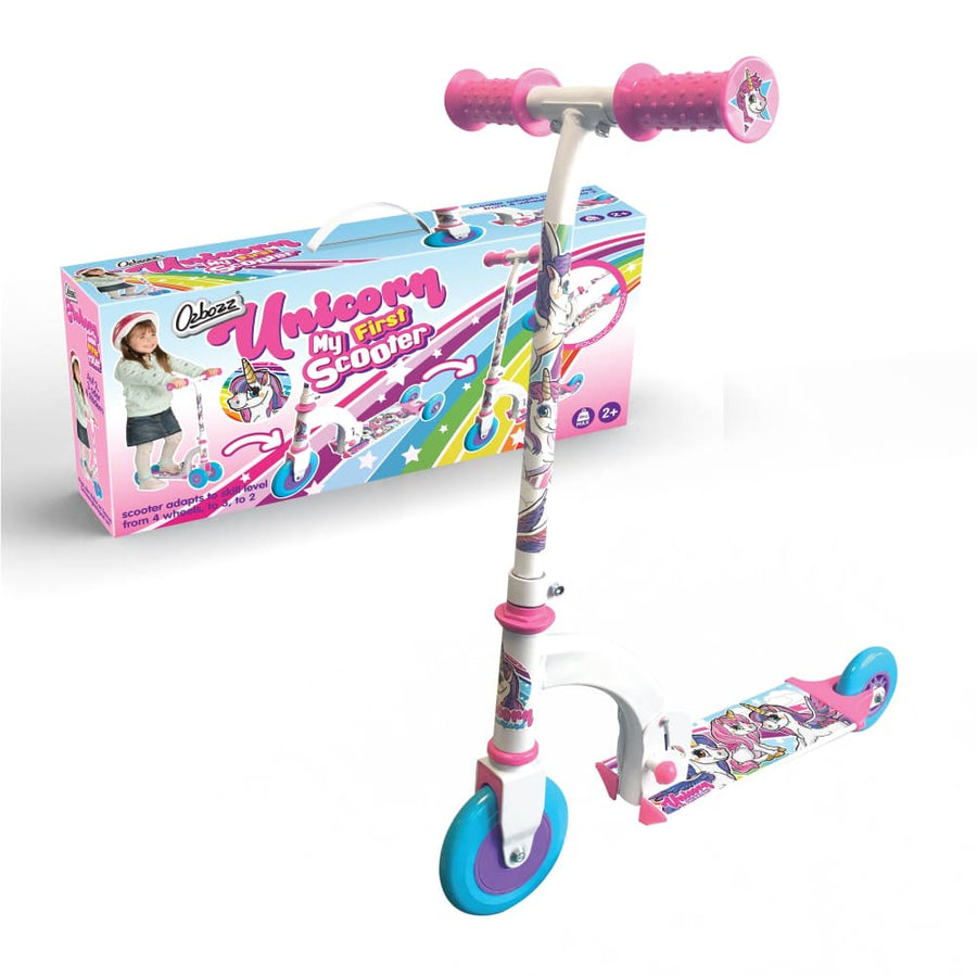Unicorn My First Scooter - Tobar 5021813200048