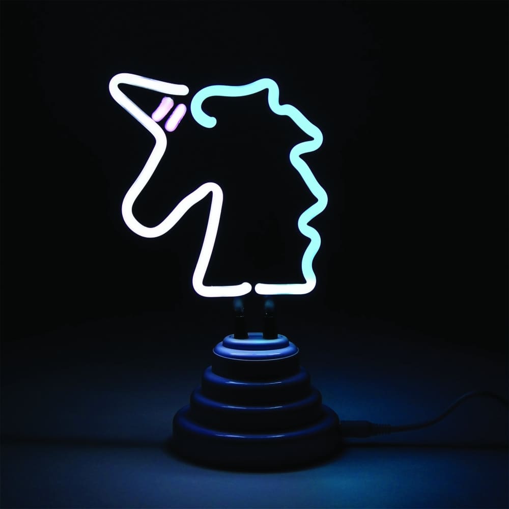 Unicorn Neon Light - Gadget Store 5050341201722