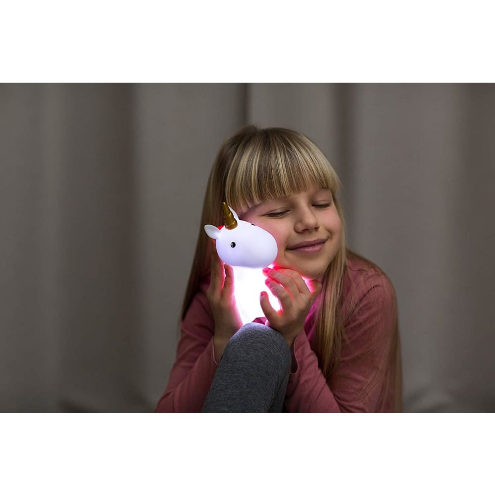 Unicorn Night Light - Gadget Store 5050341200978