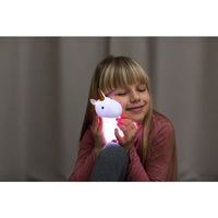 Unicorn Night Light - Gadget Store 5050341200978