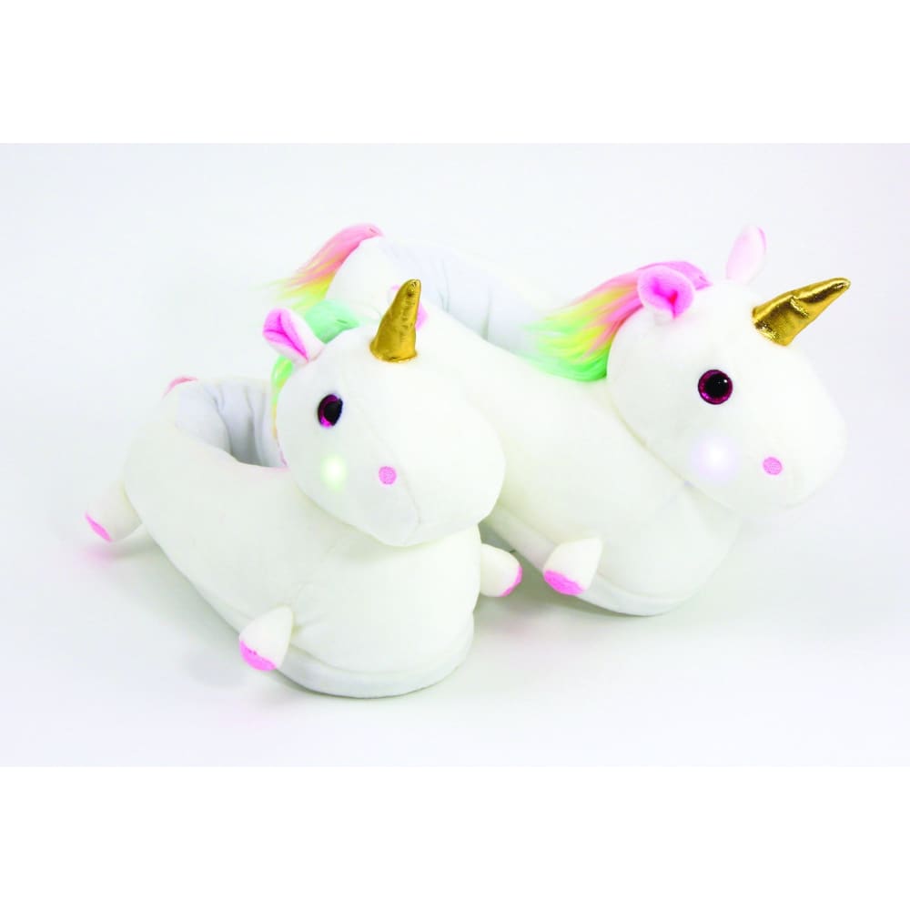 Next children's unicorn slippers deals