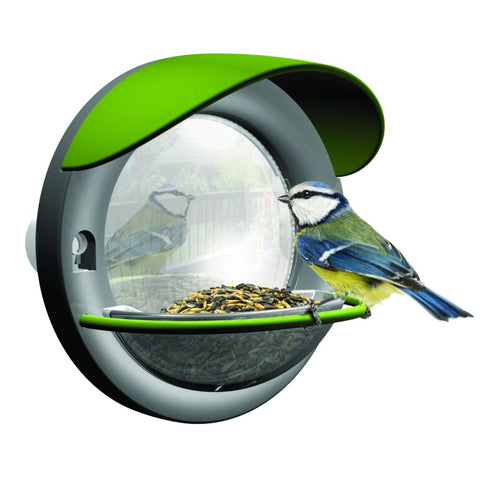 Image of Window Bird Feeder - Interplay 5026175001050