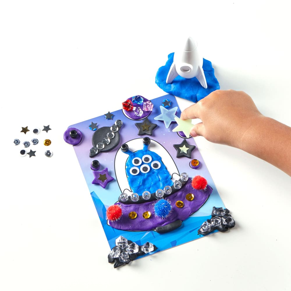 Wonders Of Space Sensory Activity Kit BrightMinds UK