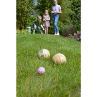 Wooden Boule Set for younger children - Traditional Garden Games