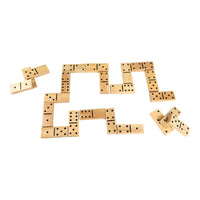 Wooden Dominoes - Traditional Garden Games