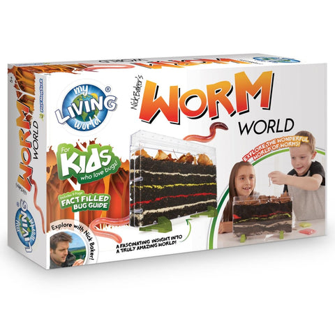 Image of Worm World - Interplay 5026175002002