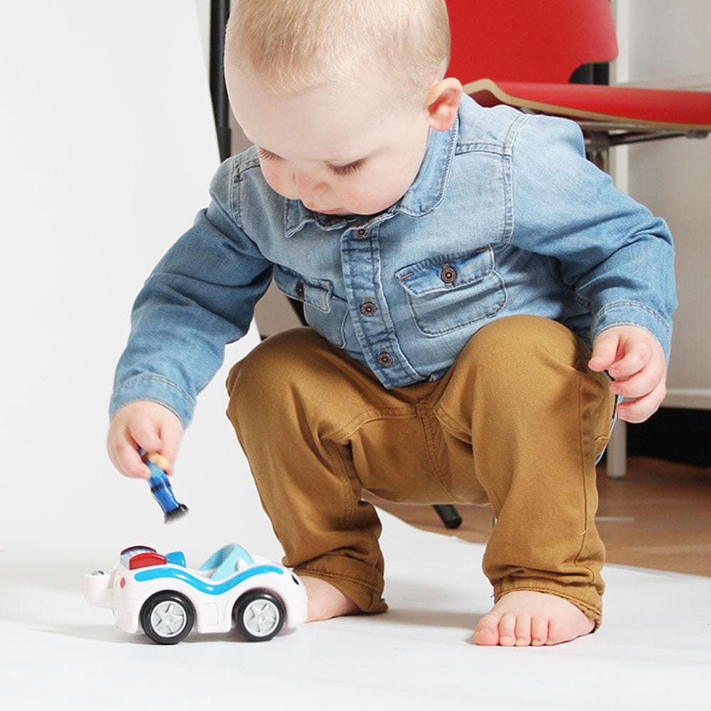 Wow Toys Cop Car Cody - 5033491107151