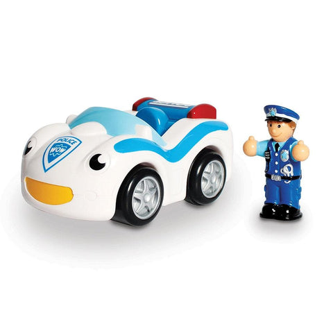 Image of Wow Toys Cop Car Cody - 5033491107151