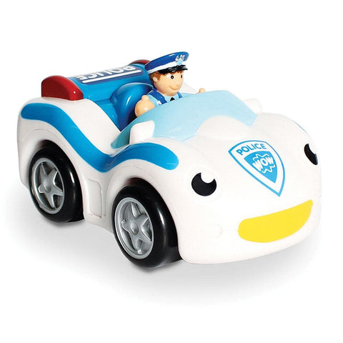 Image of Wow Toys Cop Car Cody - 5033491107151