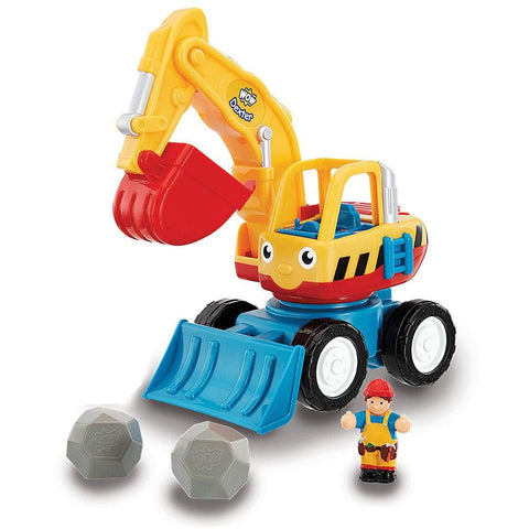 Image of Wow Toys Dexter the Digger - 5033491010277