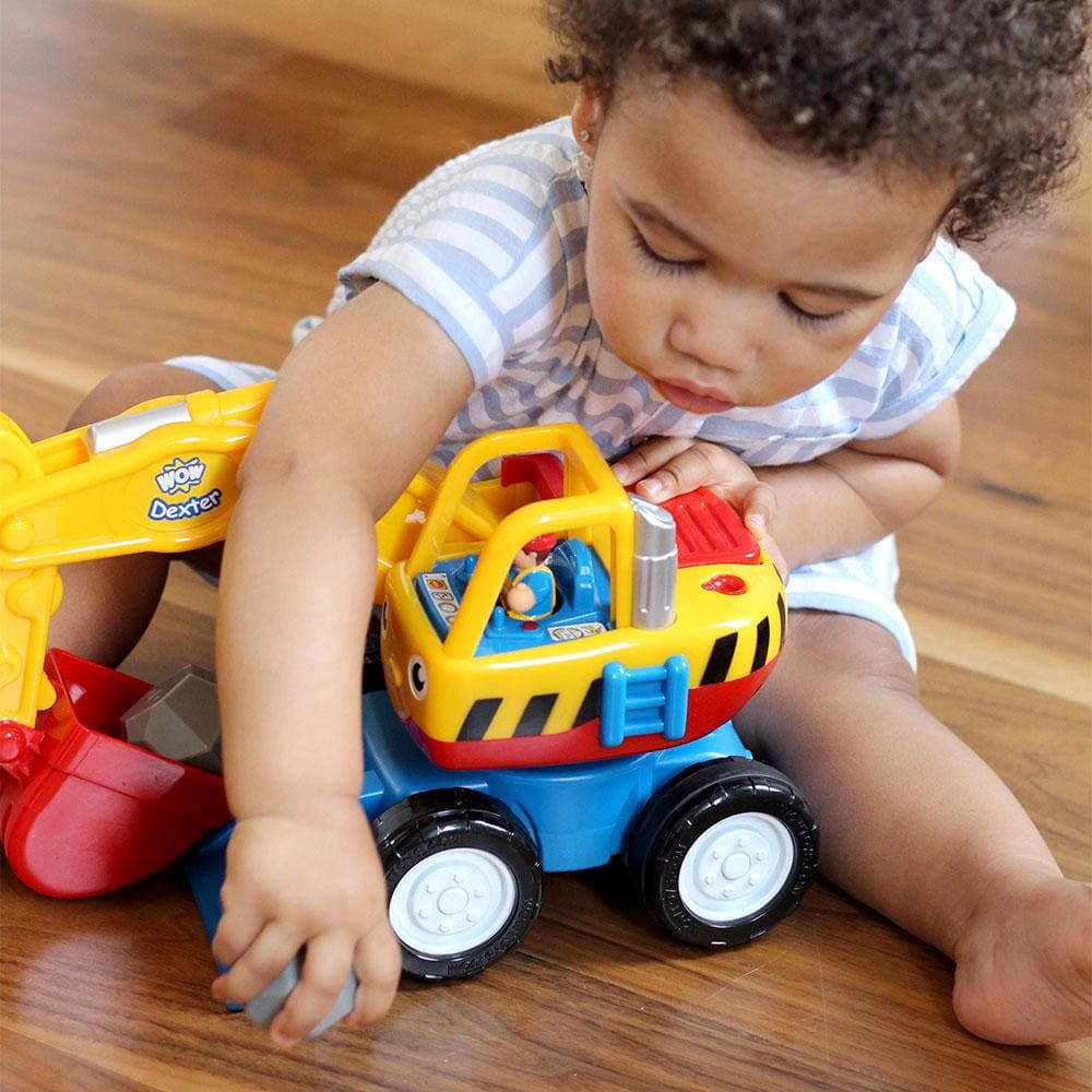 Wow Toys Dexter the Digger - 5033491010277