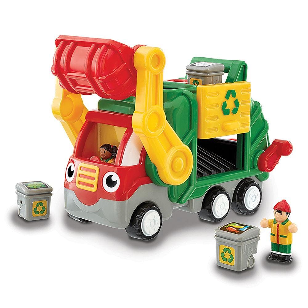 Wow Toys Flip & Tip Fred - 5033491010185