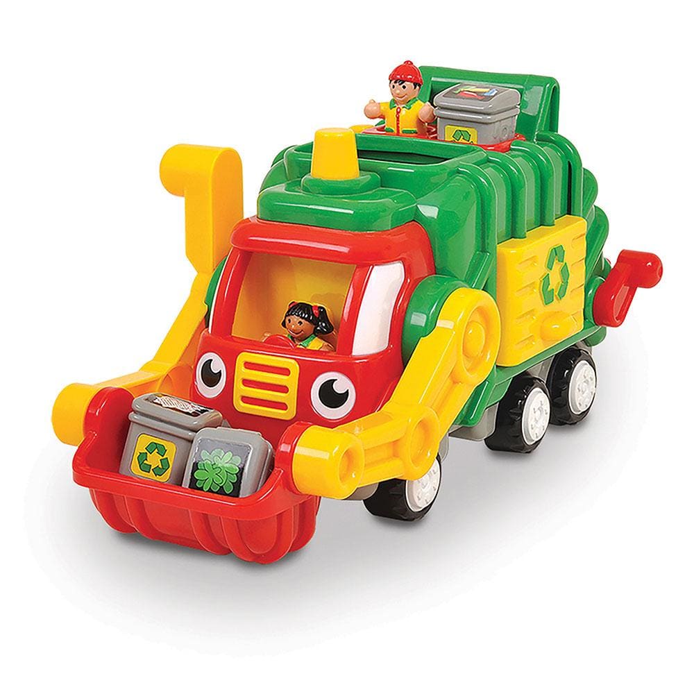 Wow Toys Flip & Tip Fred - 5033491010185