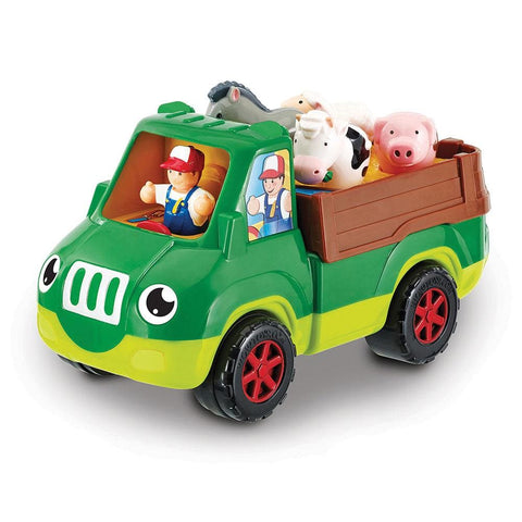 Image of Wow Toys Freddie Farm Truck - 5033491107106