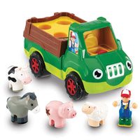 Wow Toys Freddie Farm Truck - 5033491107106