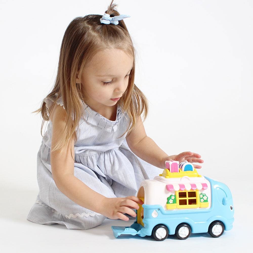 Wow Toys Kitty Camper Van - 5033491103245