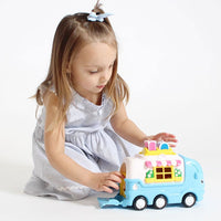 Wow Toys Kitty Camper Van - 5033491103245