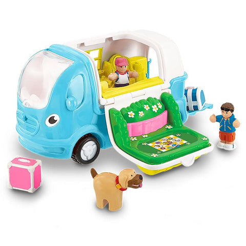 Image of Wow Toys Kitty Camper Van - 5033491103245