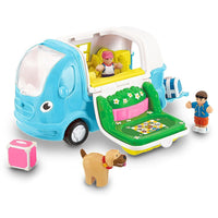 Wow Toys Kitty Camper Van - 5033491103245
