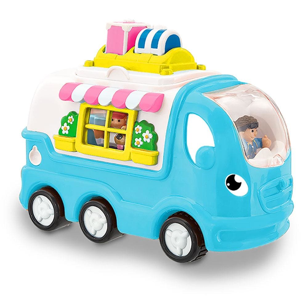 Wow Toys Kitty Camper Van - 5033491103245